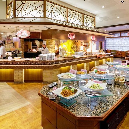Iizaka Hotel Juraku Фукусіма Екстер'єр фото