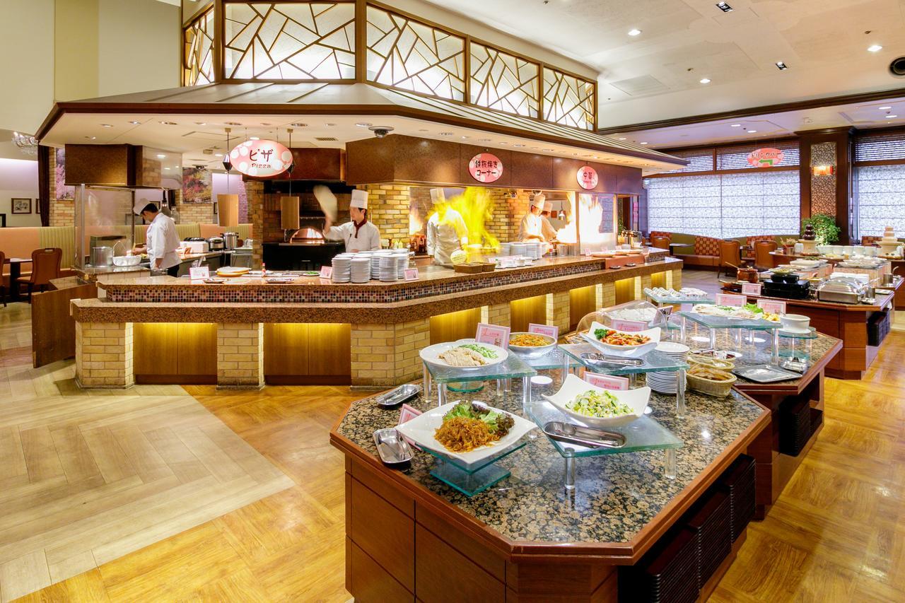 Iizaka Hotel Juraku Фукусіма Екстер'єр фото